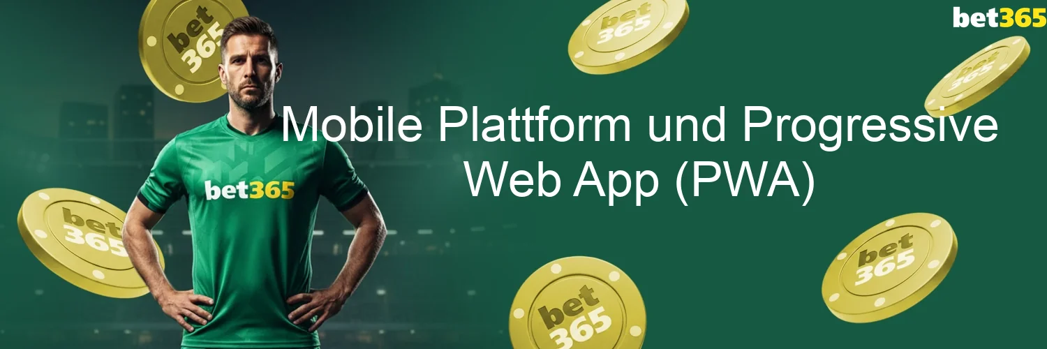 Mobile Plattform und Progressive Web App (PWA)